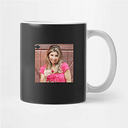 Viral Recipe Star Shereen Pavlides Mugs