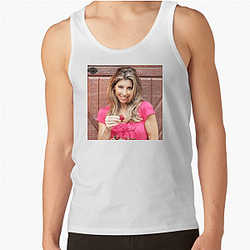 Viral Recipe Star Shereen Pavlides Tank Tops
