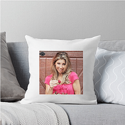 Viral Recipe Star Shereen Pavlides Pillows Cover