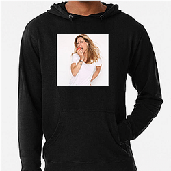 Fresh Food Advocate Shereen Pavlides Hoodies