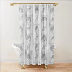 Sherlock Holmes - Perfect Gift Shower Curtain