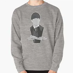 Detective Sherlock Holmes Pullover Sweatshirt