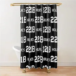 Sherlock Holmes Jersey - Perfect Gift Curtain