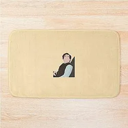 Sherlock Holmes Bath Mat