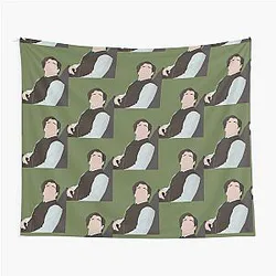 Sherlock Holmes Tapestry