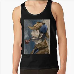 Sherlock Holmes Tank Top