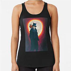 Sherlock Holmes Halloween Tank Top