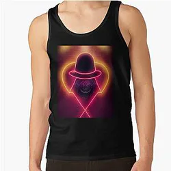 Sherlock Holmes Halloween Tank