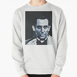 Jeremy Brett as Sherlock Holmes Sweatshirt