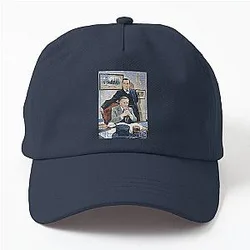 The Return of Sherlock Holmes Dad Hat