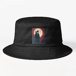Sherlock Holmes Halloween Bucket Hat