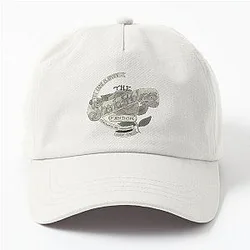 Sherlock Holmes Dad Hat