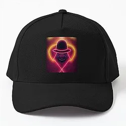 Sherlock Holmes Halloween Baseball Cap