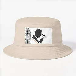 Sherlock Holmes - London Detective Bucket Hat