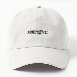 Sherlock Holmes Dad Hat