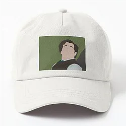 Sherlock Holmes Dad Hat