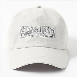 The Sherlock Holmes Dad Hat