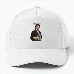 Enola Holmes 2 Sherlock Holmes Baseball Cap
