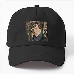 Benedict Cumberbatch, Sherlock Holmes Dad Hat