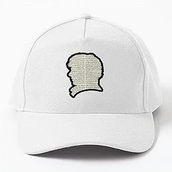 Sherlock Holmes Benedict Cumberbatch silhouette Baseball Cap