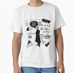 Sherlock Holmes Classic T-Shirt