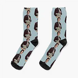 Enola Holmes 2 Sherlock Holmes Socks
(I removed nothing)