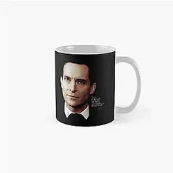 Sherlock Holmes Jeremy Brett To a Great Mind Classic Mug