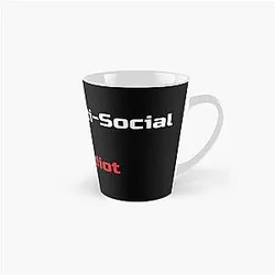 Sherlock Holmes Funny Quote Season 3 Shirt Tall Mug