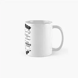 Sherlock Holmes Classic Mug