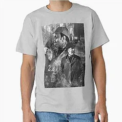 Sherlock Holmes Classic T-Shirt