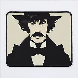 Sherlock Holmes Mouse Pad