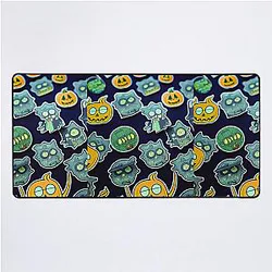 Sherlock Holmes Halloween Desk Mat