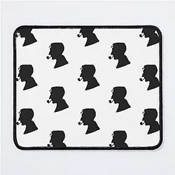 Sherlock Holmes Mouse Pad