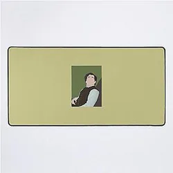 Sherlock Holmes Desk Mat