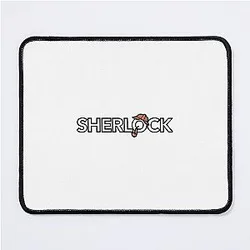 Sherlock Holmes Mouse Pad