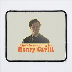Kinda have thing for Henry Cavill Sherlock Holmes in Enola Holmes Netflix Movie