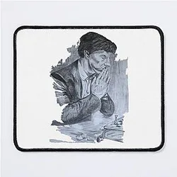 Sherlock Holmes Mouse Pad