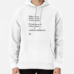 Sherlock Holmes Pullover Hoodie