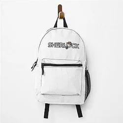 Sherlock Holmes Backpack