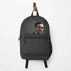 Sherlock Holmes Jeremy Brett Portrait Art Bag