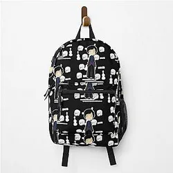 Sherlock Holmes Backpack