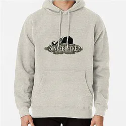Sherlock Holmes Special Pullover Hoodie