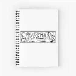 The Sherlock Holmes Fandom Notebook