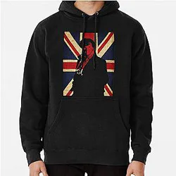 I believe in Sherlock Holmes Pullover Hoodie