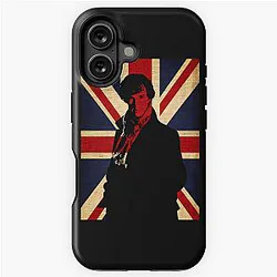I Believe In Sherlock Holmes iPhone Case