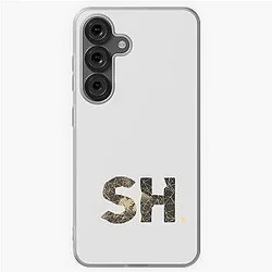 I believe in Sherlock Holmes. Samsung Galaxy Soft Case