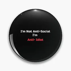 Sherlock Holmes Funny Quote Shirt - Perfect Gift Pin