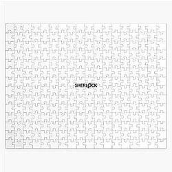 Sherlock Holmes Jigsaw Puzzle