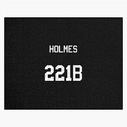 Sherlock Holmes Jersey - Perfect Gift Puzzle