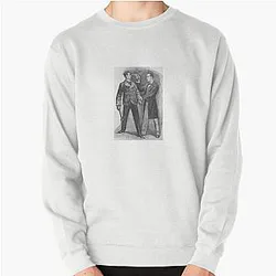 Sherlock Holmes Armed Sweatshirt